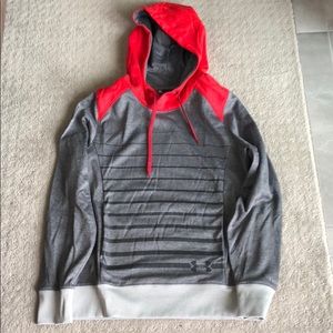 Sample Under Armour Hoodie Sweatshirt